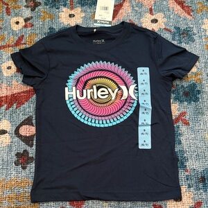 NWT • Hurley • short sleeve graphic tee